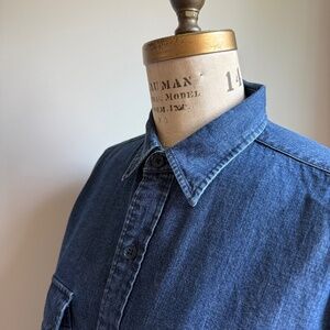Vintage Ralph Lauren Polo Denim Shirt